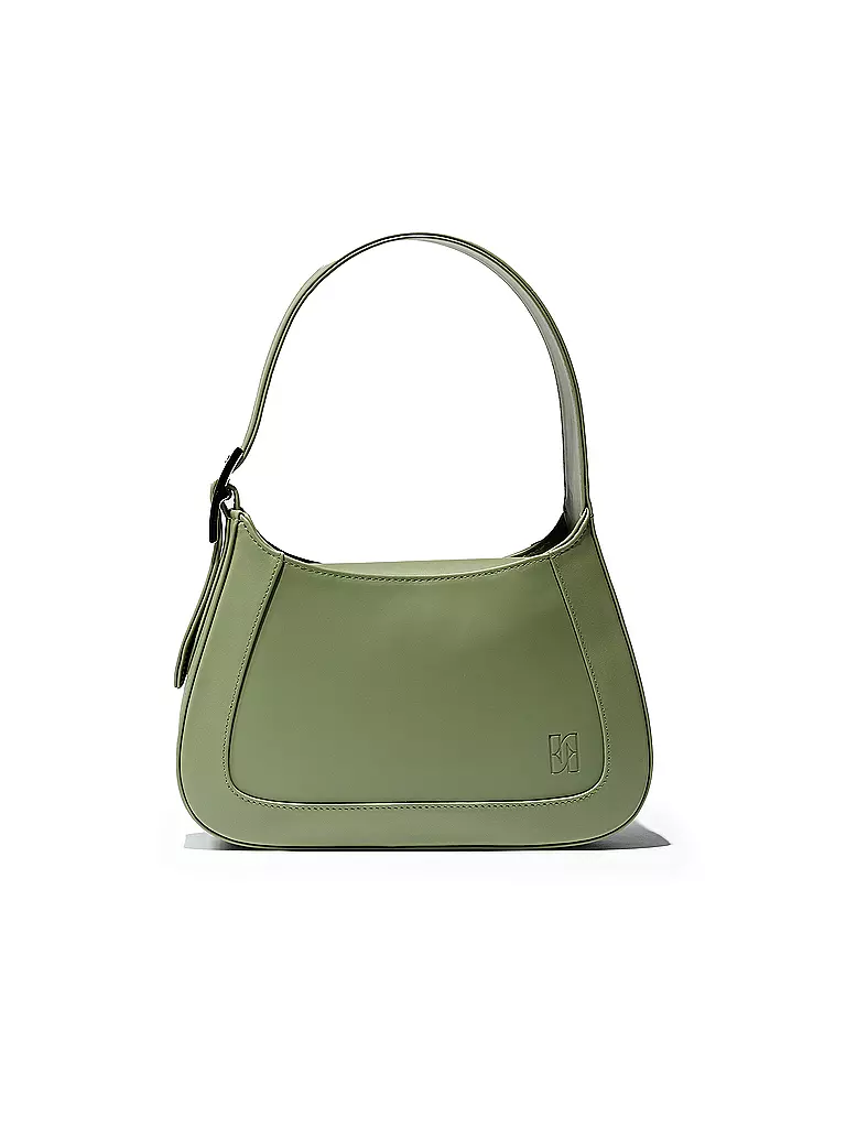 FIVE FORTY Ledertasche Mini Bag GAIA gr n